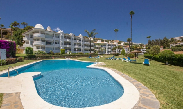 Apartment - Další prodej - Calahonda - Calahonda