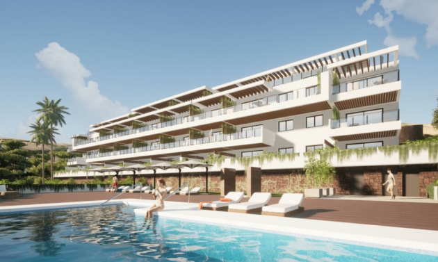 Apartment - Další prodej - Calahonda - Calahonda