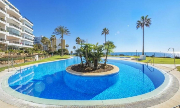 Apartment - Další prodej - Calahonda - Calahonda