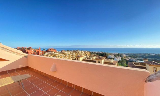 Apartment - Další prodej - Calahonda - Calahonda