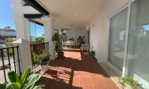 Apartment - Další prodej - Calahonda - Calahonda