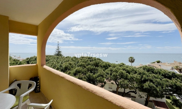 Apartment - Další prodej - Calahonda - Calahonda