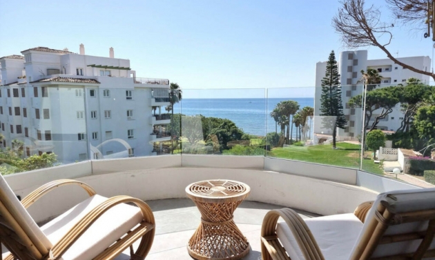 Apartment - Další prodej - Calahonda - Calahonda