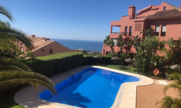 Apartment - Další prodej - Calahonda - Calahonda