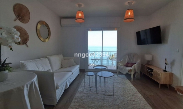Apartment - Další prodej - Calahonda - Calahonda