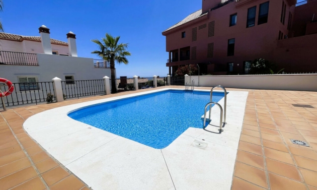 Apartment - Další prodej - Calahonda - Calahonda