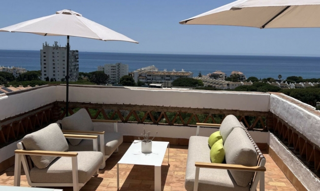 Apartment - Další prodej - Calahonda - Calahonda