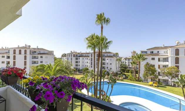 Apartment - Další prodej - Calahonda -
                Calahonda