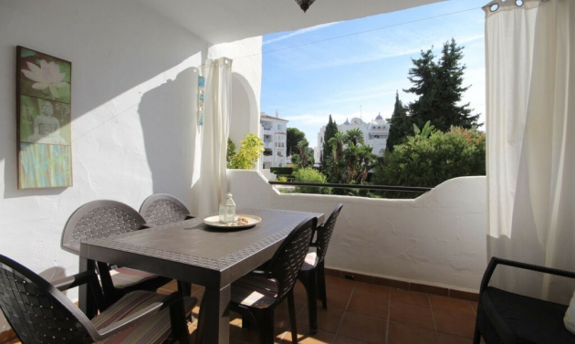 Apartment - Další prodej - Calahonda - Calahonda