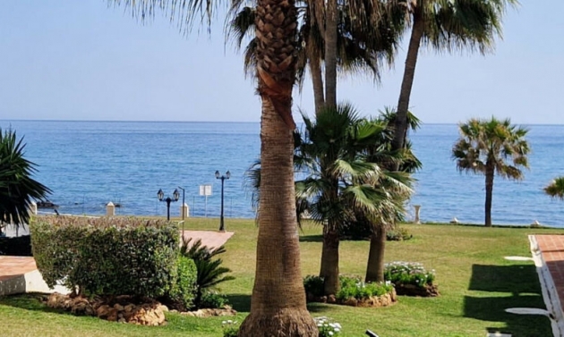 Apartment - Další prodej - Calahonda - Calahonda