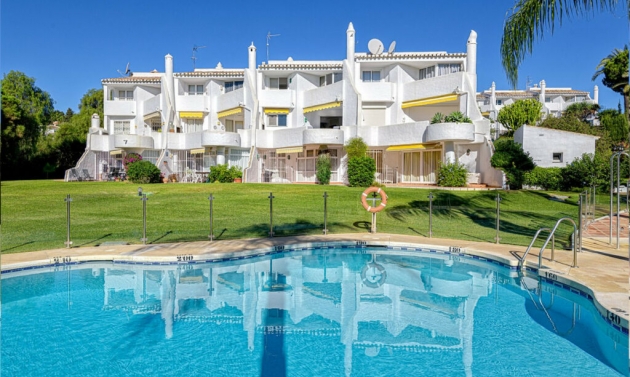 Apartment - Další prodej - Calahonda - Calahonda
