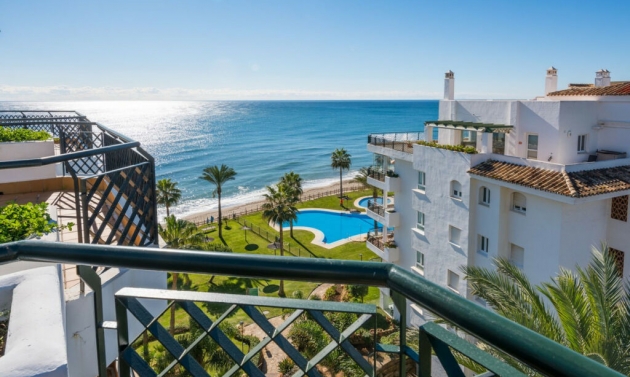 Apartment - Další prodej - Calahonda - Calahonda