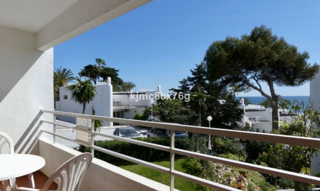 Apartment - Další prodej - Calahonda - Calahonda