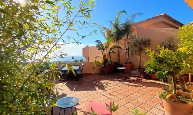 Apartment - Další prodej - Calahonda - Calahonda