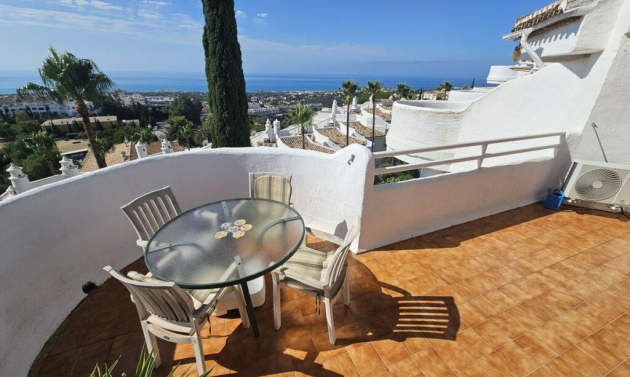 Apartment - Další prodej - Calahonda - Calahonda