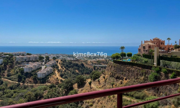 Apartment - Další prodej - Calahonda - Calahonda