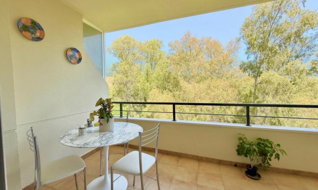 Apartment - Další prodej - Calahonda - Calahonda