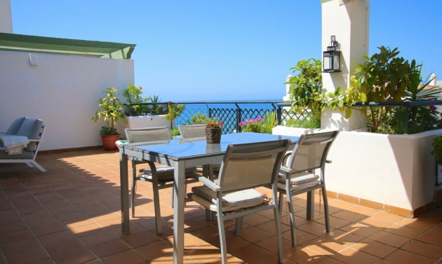 Apartment - Další prodej - Calahonda - Calahonda