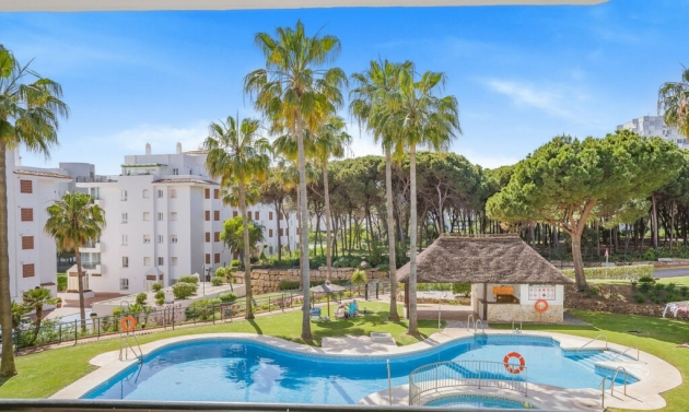 Apartment - Další prodej - Calahonda - Calahonda