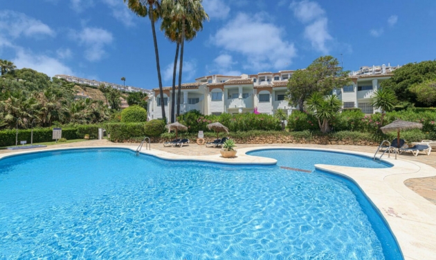 Apartment - Další prodej - Calahonda - Calahonda