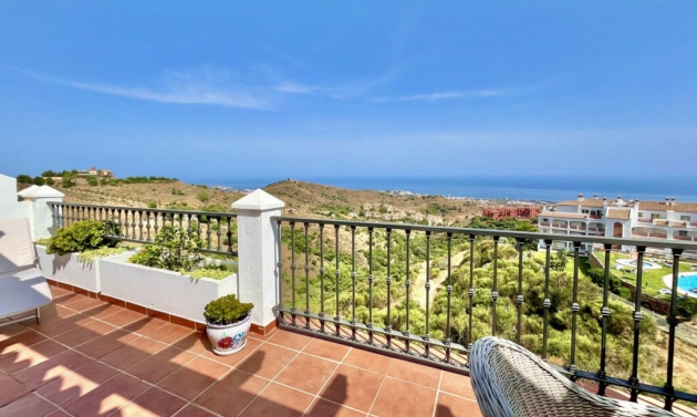 Apartment - Další prodej - Calahonda - Calahonda