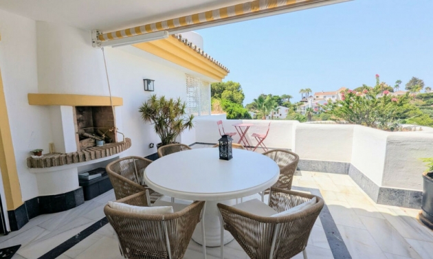 Apartment - Další prodej - Calahonda - Calahonda