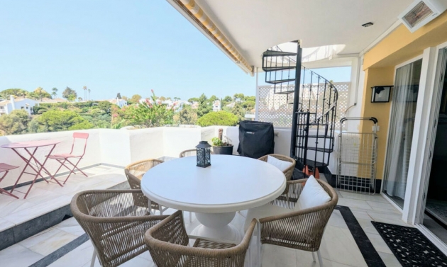 Apartment - Další prodej - Calahonda - Calahonda