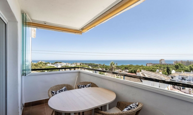 Apartment - Další prodej - Calahonda - Calahonda