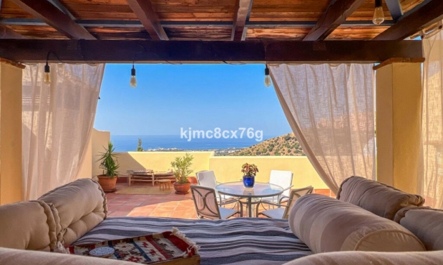 Apartment - Další prodej - Calahonda - Calahonda