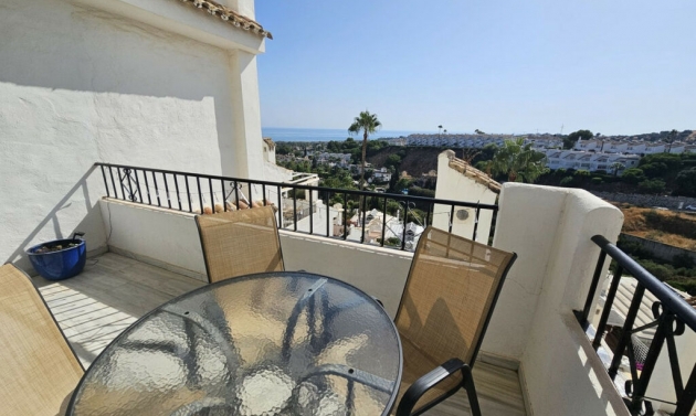 Apartment - Další prodej - Calahonda - Calahonda