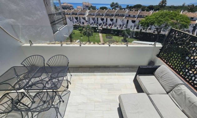 Apartment - Další prodej - Calahonda - Calahonda