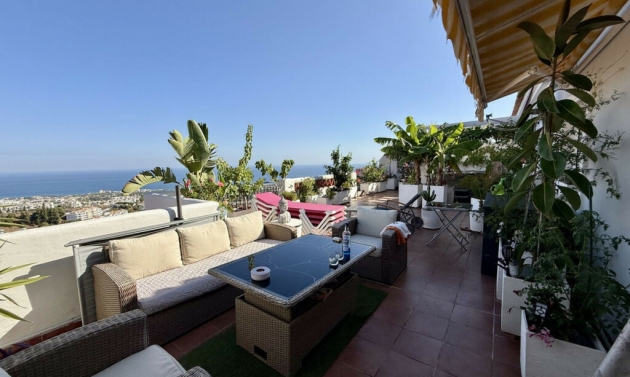 Apartment - Další prodej - Calahonda - Calahonda