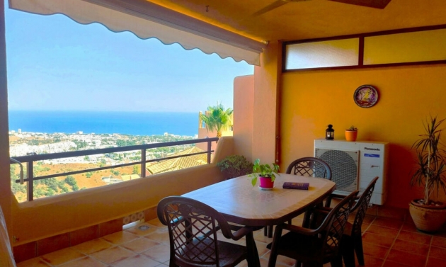 Apartment - Další prodej - Calahonda - Calahonda