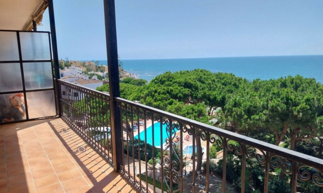 Apartment - Další prodej - Calahonda - Calahonda