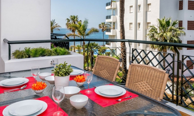 Apartment - Další prodej - Calahonda - Calahonda