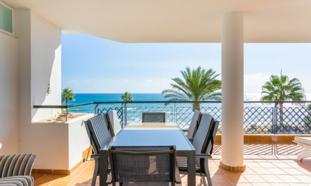 Apartment - Další prodej - Calahonda - Calahonda