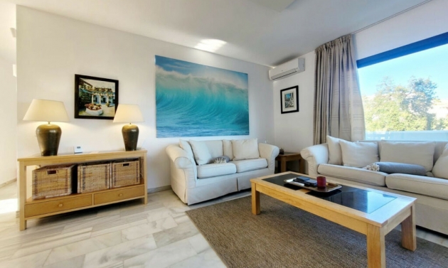 Apartment - Další prodej - Calahonda - Calahonda