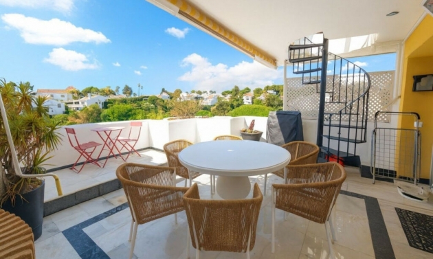 Apartment - Další prodej - Calahonda - Calahonda