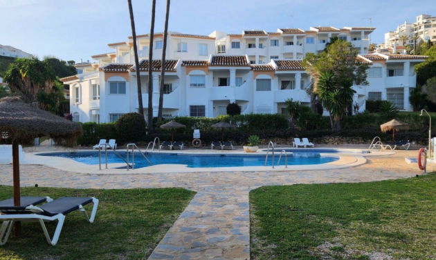 Apartment - Další prodej - Calahonda -
                Calahonda