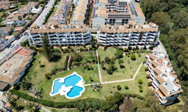 Apartment - Další prodej - Calahonda - Calahonda