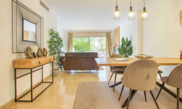 Apartment - Další prodej - Calahonda - Calahonda