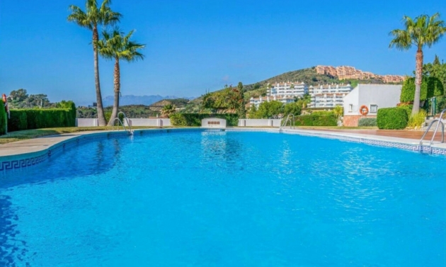 Apartment - Další prodej - Calahonda - Calahonda