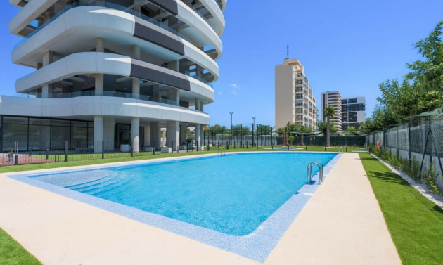Apartment - Další prodej - Calpe - Calpe