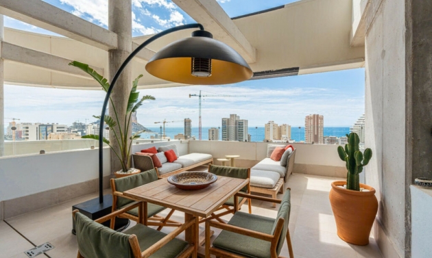 Apartment - Další prodej - Calpe - Calpe