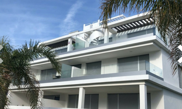 Apartment - Další prodej - Cancelada - Cancelada