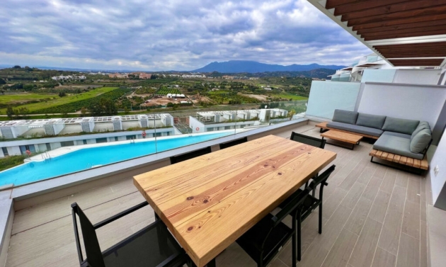 Apartment - Další prodej - Cancelada - Cancelada
