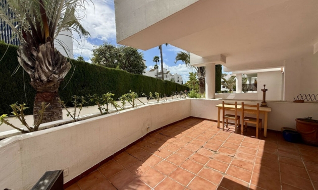 Apartment - Další prodej - Cancelada - Cancelada