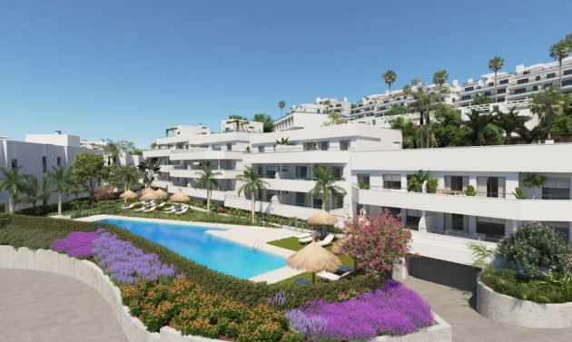 Apartment - Další prodej - Cancelada - Cancelada