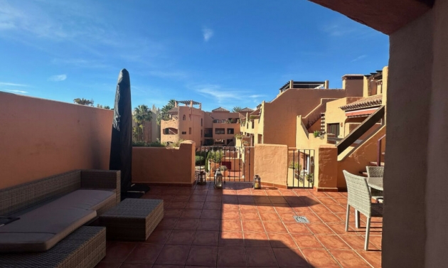 Apartment - Další prodej - Cancelada - Cancelada