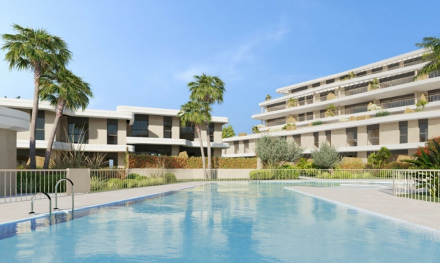 Apartment - Další prodej - Cancelada - Cancelada